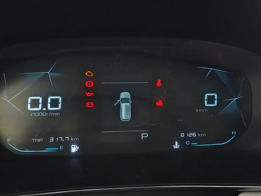 شفروليه كابتيفا LS 2025 