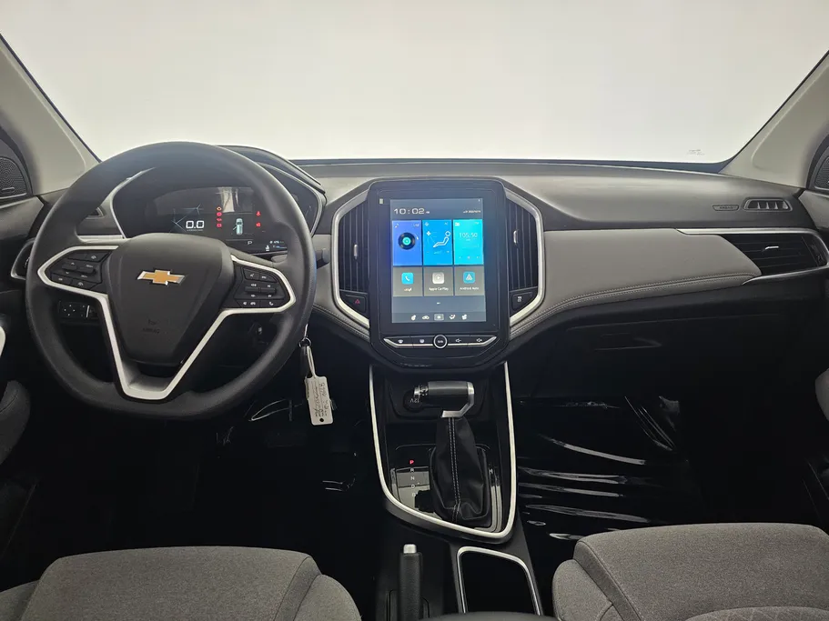 شفروليه كابتيفا LS 2025 