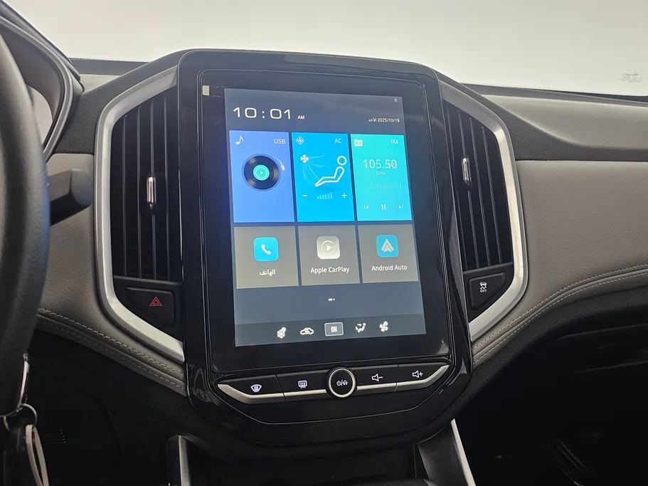 شفروليه كابتيفا LS 2025 