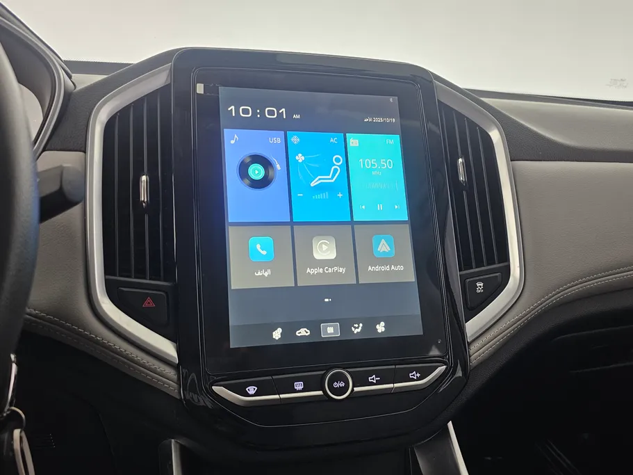 شفروليه كابتيفا LS 2025 