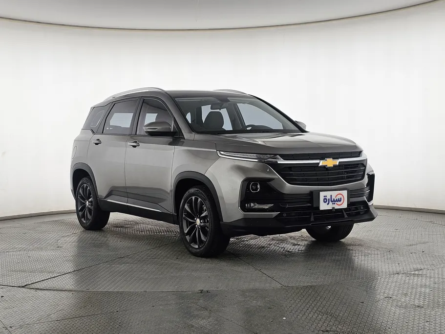 شفروليه كابتيفا LS 2025 