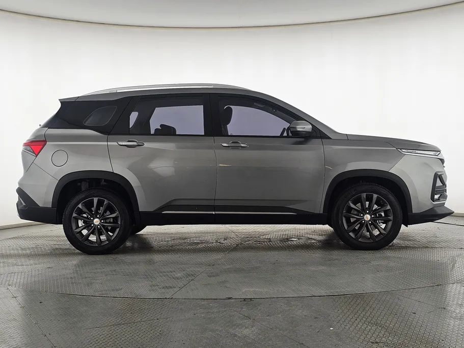 شفروليه كابتيفا LS 2025 