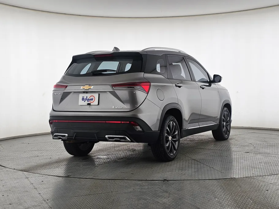 شفروليه كابتيفا LS 2025 