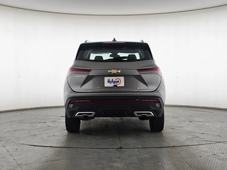 شفروليه كابتيفا LS 2025 