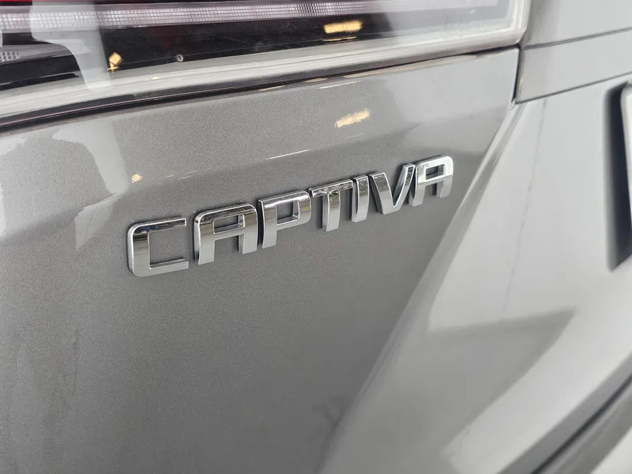 شفروليه كابتيفا LS 2025 