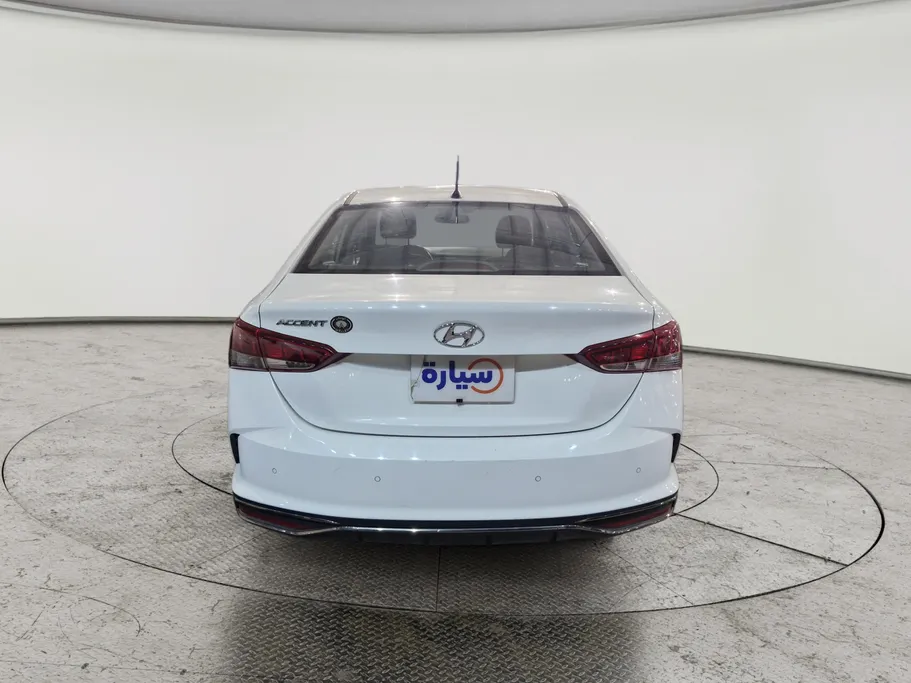 2023 Hyundai Accent Smart 