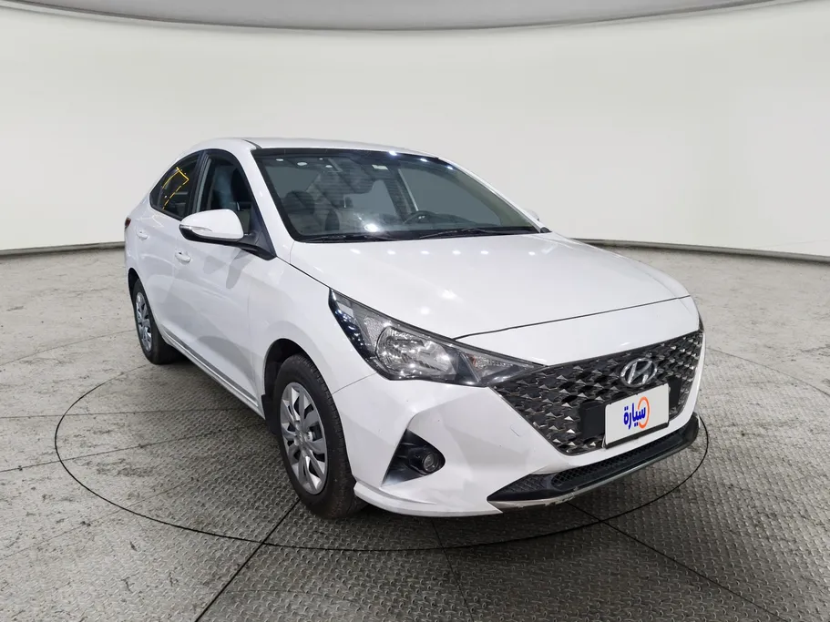 2023 Hyundai Accent Smart 
