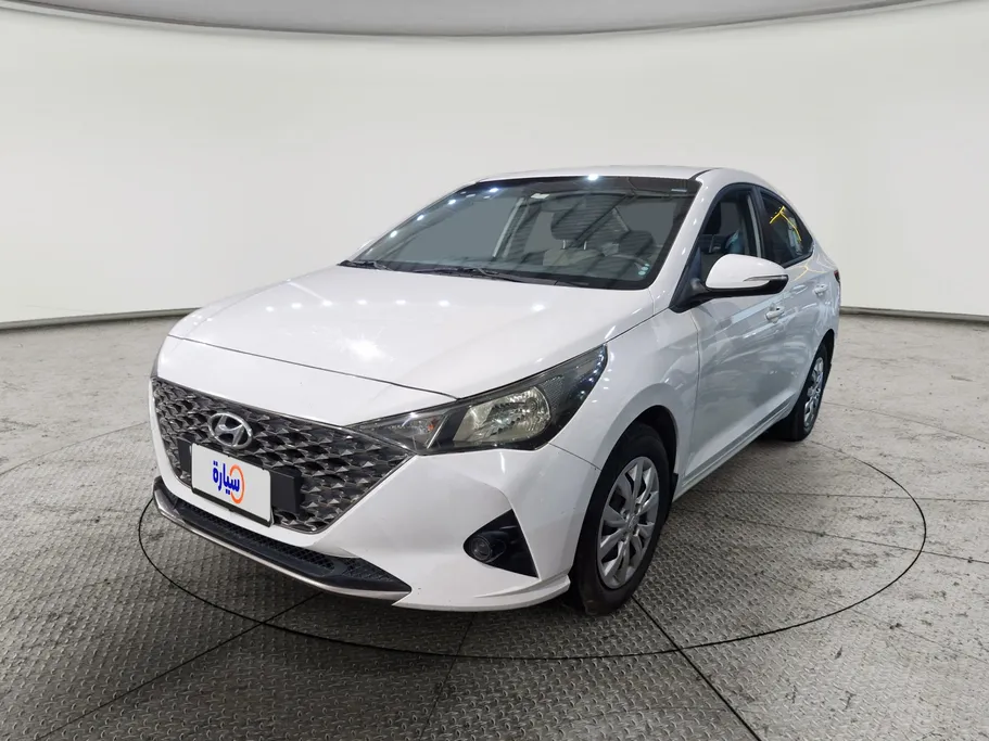 2023 Hyundai Accent Smart 