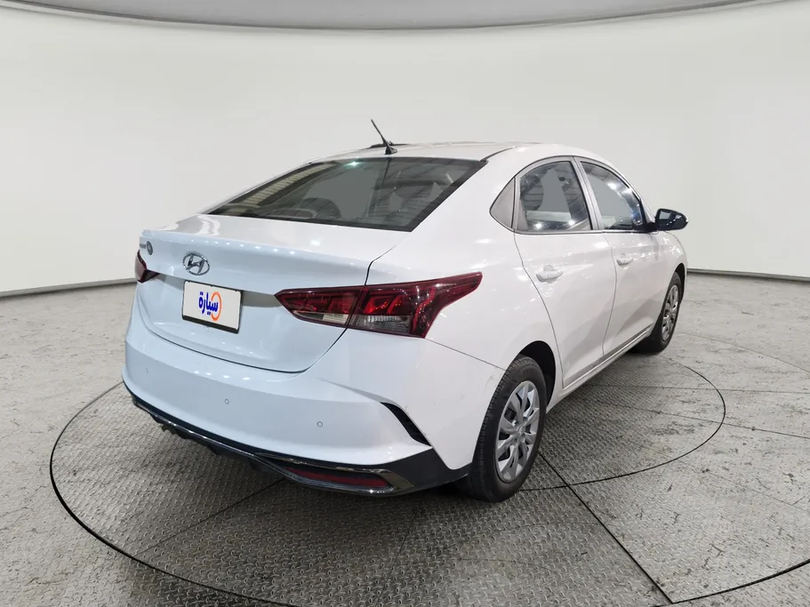 2023 Hyundai Accent Smart 
