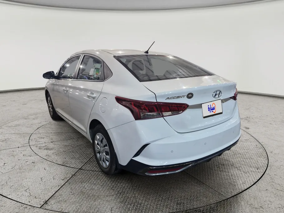 2023 Hyundai Accent Smart 