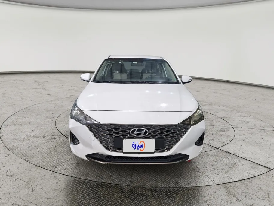 2023 Hyundai Accent Smart 