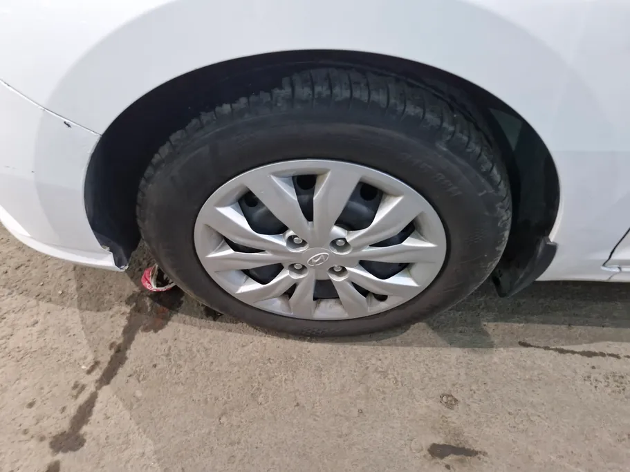 2023 Hyundai Accent Smart 