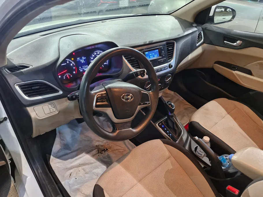 2023 Hyundai Accent Smart 