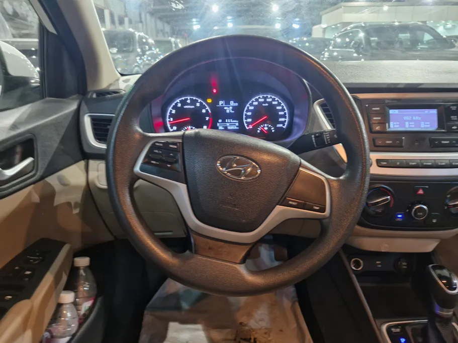 2023 Hyundai Accent Smart 