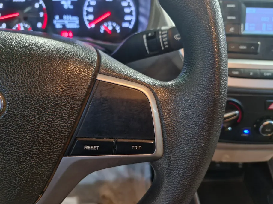 2023 Hyundai Accent Smart 