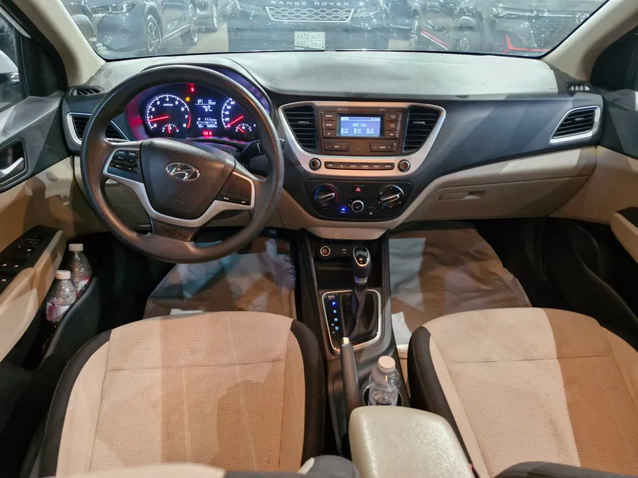 2023 Hyundai Accent Smart 