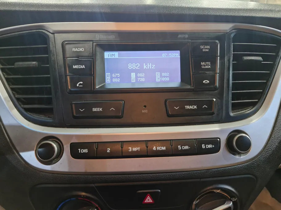 2023 Hyundai Accent Smart 