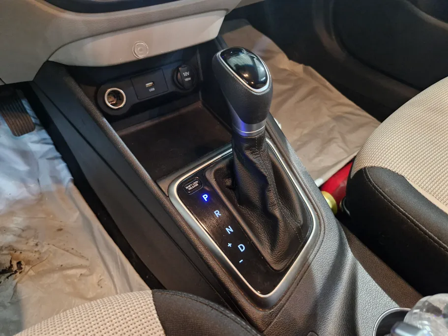 2023 Hyundai Accent Smart 