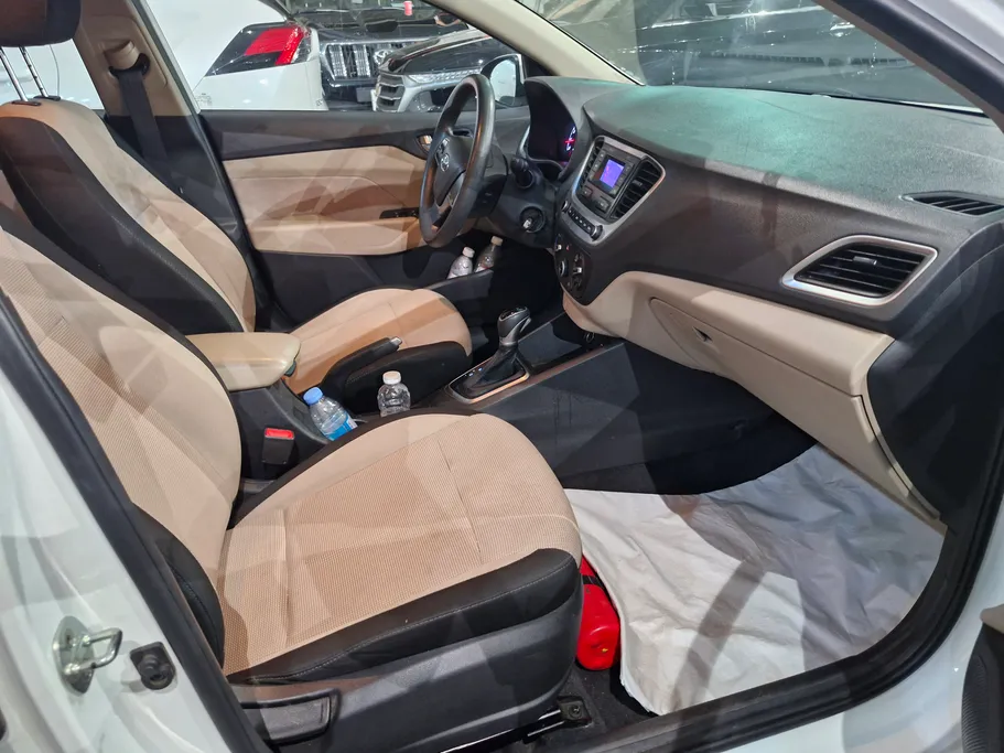 2023 Hyundai Accent Smart 