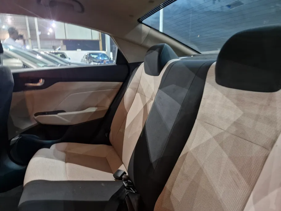 2023 Hyundai Accent Smart 