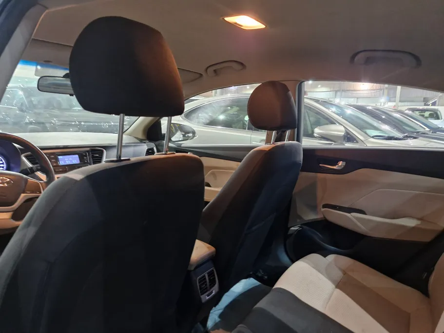 2023 Hyundai Accent Smart 