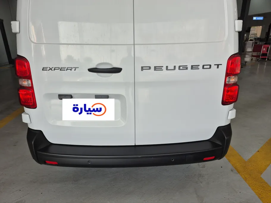 2025 Peugeot Expert VAN 