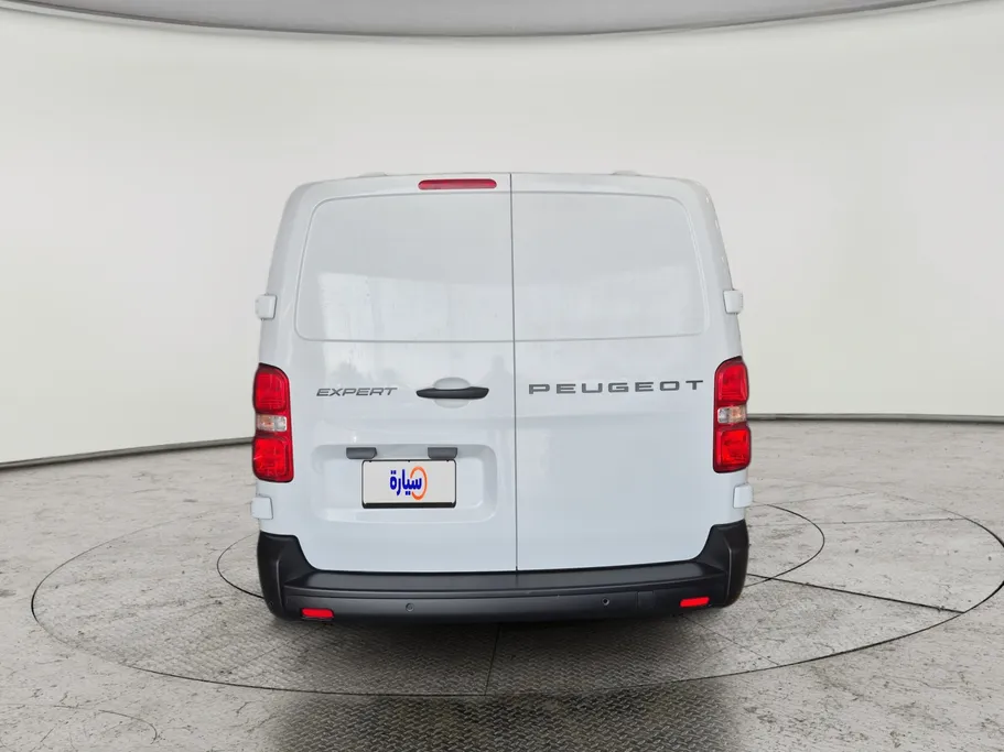 2025 Peugeot Expert VAN 