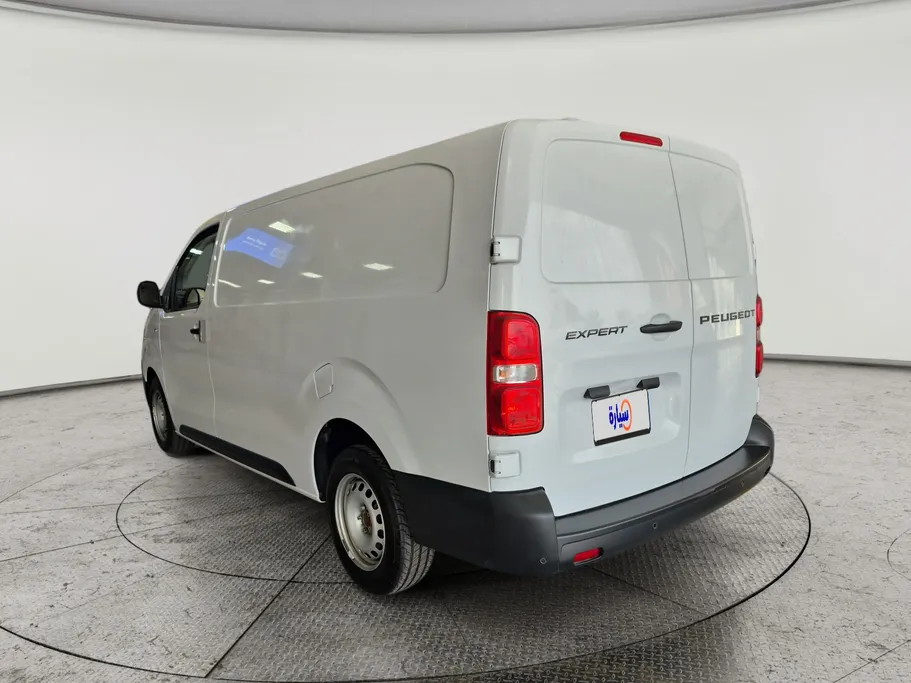 2025 Peugeot Expert VAN 