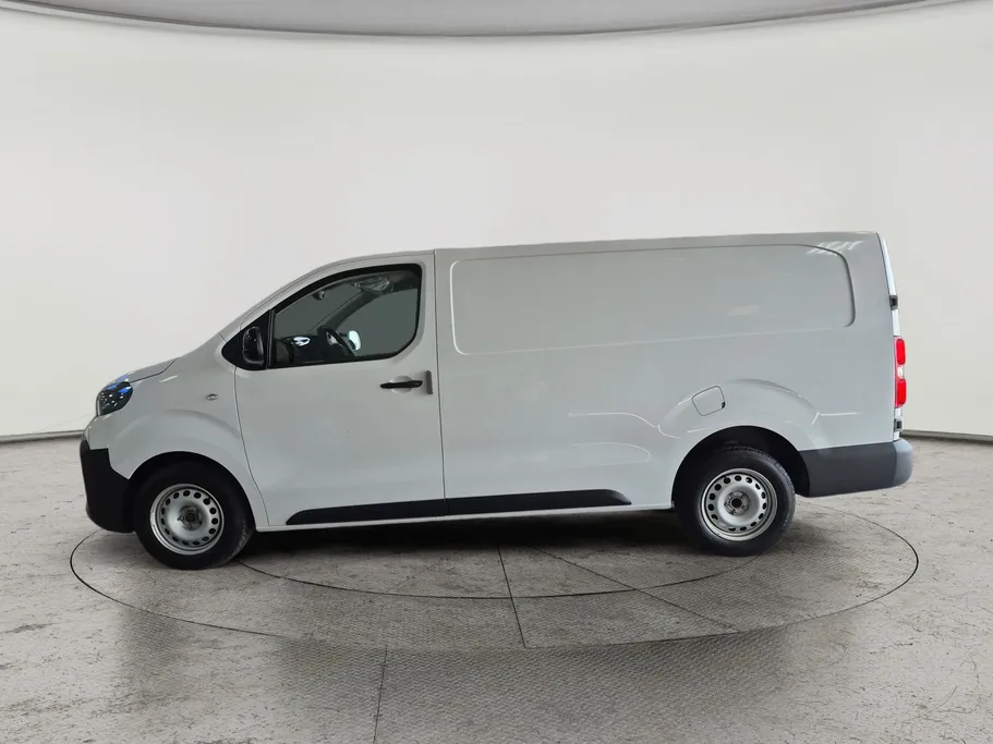 2025 Peugeot Expert VAN 