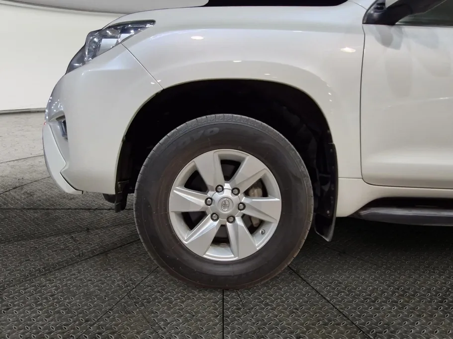 2022 Toyota Prado TXL 