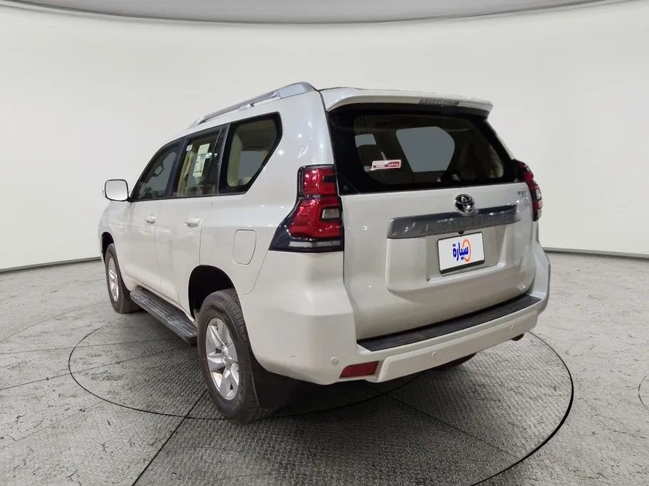 2022 Toyota Prado TXL 