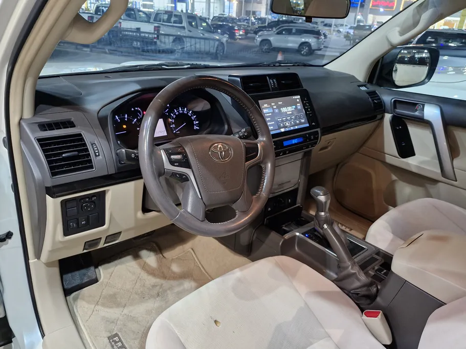 2022 Toyota Prado TXL 