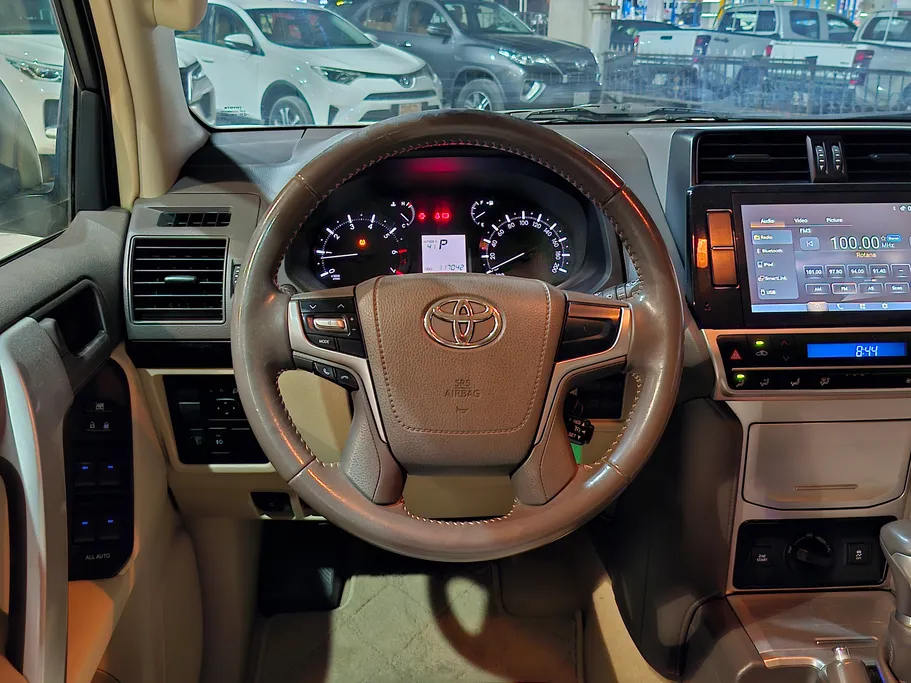 2022 Toyota Prado TXL 