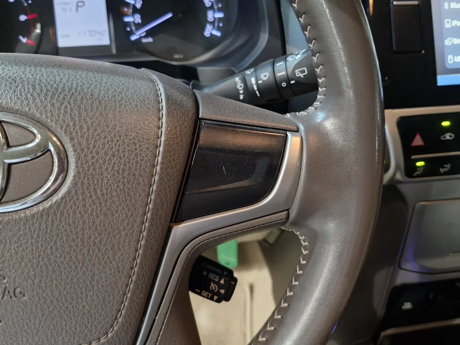 2022 Toyota Prado TXL 