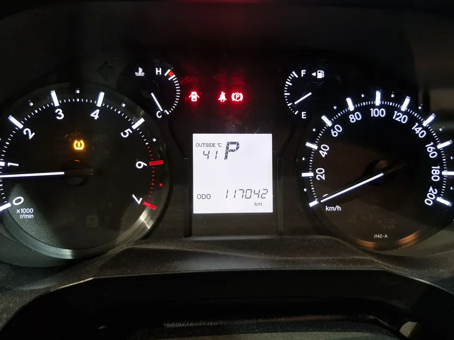 2022 Toyota Prado TXL 