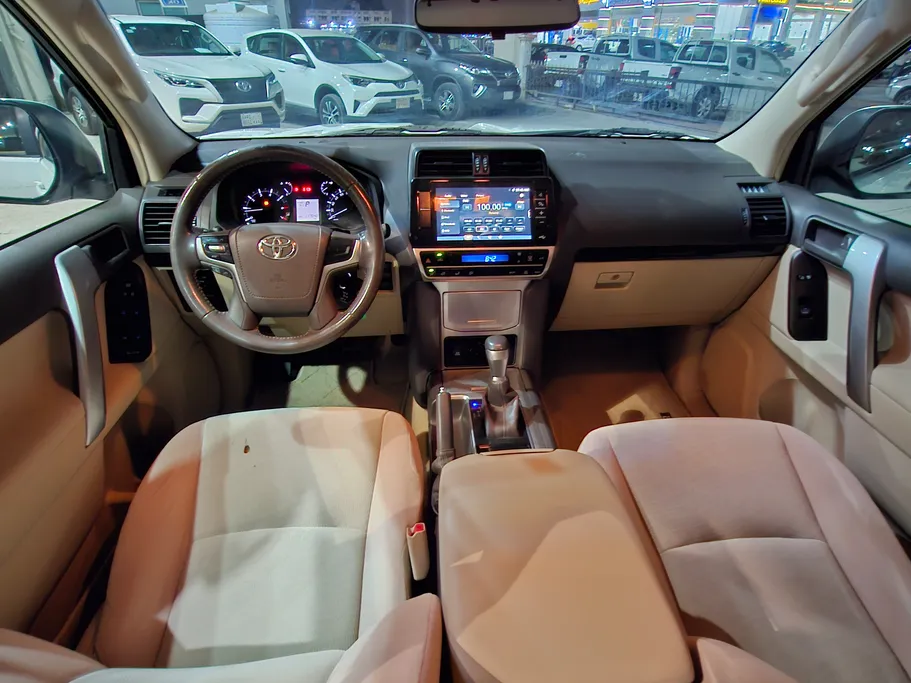 2022 Toyota Prado TXL 