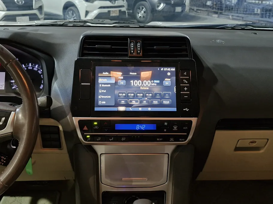 2022 Toyota Prado TXL 