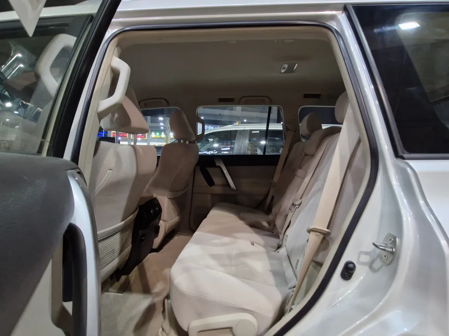 2022 Toyota Prado TXL 