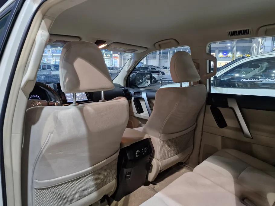2022 Toyota Prado TXL 