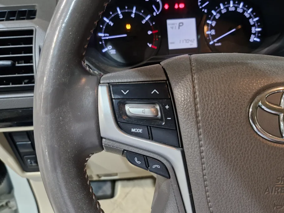 2022 Toyota Prado TXL 