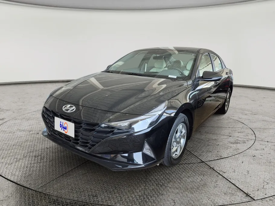 2023 Hyundai Elantra Fleet 