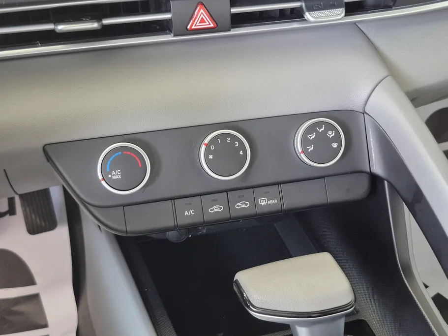 2023 Hyundai Elantra Fleet 