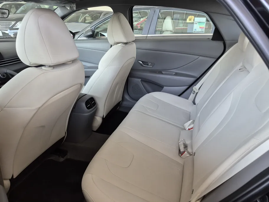 2023 Hyundai Elantra Fleet 