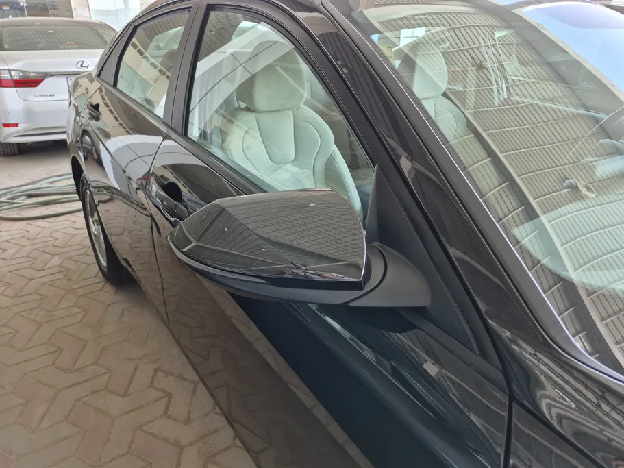 2023 Hyundai Elantra Fleet 