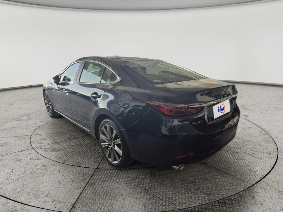 مازدا 6 Skyactive G 2020 