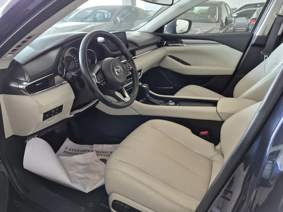 مازدا 6 Skyactive G 2020 