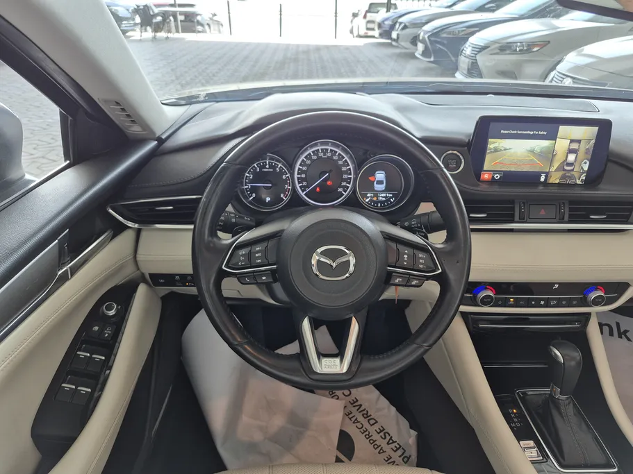 مازدا 6 Skyactive G 2020 