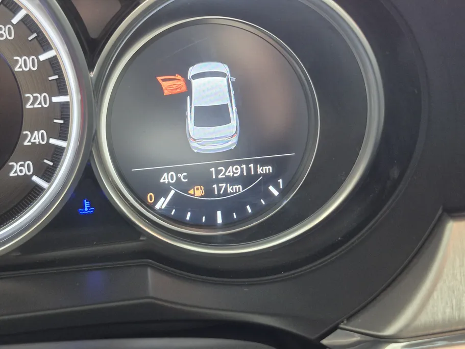 مازدا 6 Skyactive G 2020 