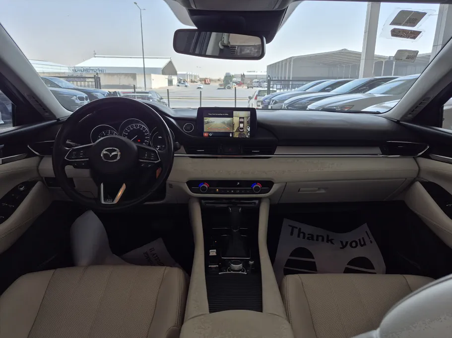 مازدا 6 Skyactive G 2020 