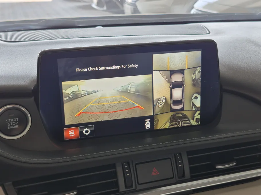 مازدا 6 Skyactive G 2020 